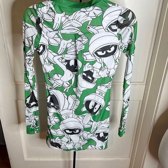 Dolls Kill x Looney Tunes No Earthlings Allowed Mini Dress Size Small NWT - Picture 5 of 6